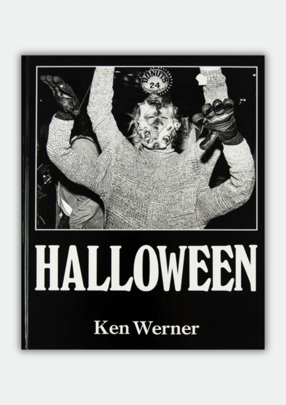 Halloween by Ken Werner, 2024 — Fugazi's Bookstore